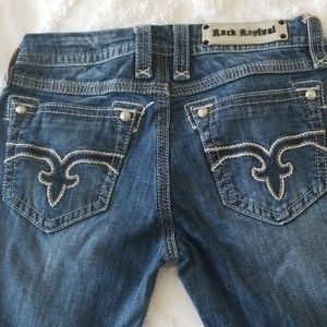 Rock revival jeans